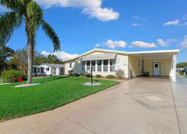 Property at 1704 Pebble Beach Ln, Lady Lake, FL 32159, 2 beds, 2 baths