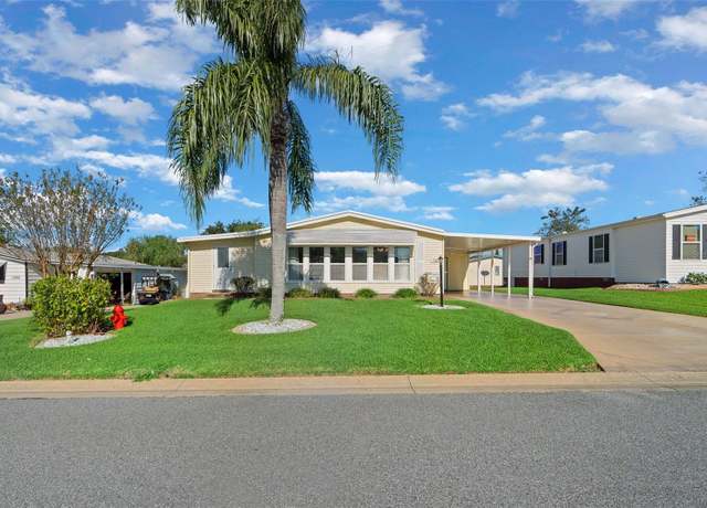 Property at 1704 Pebble Beach Ln, Lady Lake, FL 32159, 2 beds, 2 baths