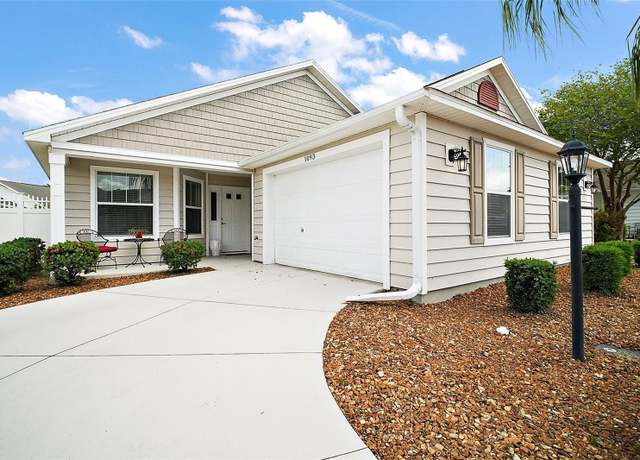 Property at 1093 Peninsula St, The Villages, FL 32162, 3 beds, 2 baths