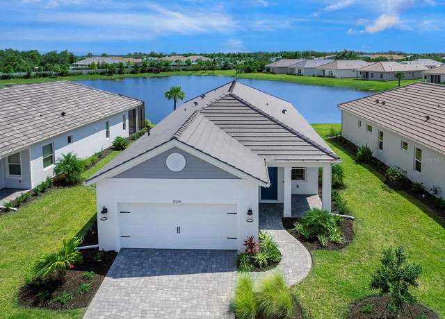 Property at 18260 Vizcaya Ct, Venice, FL 34293, 3 beds, 2 baths