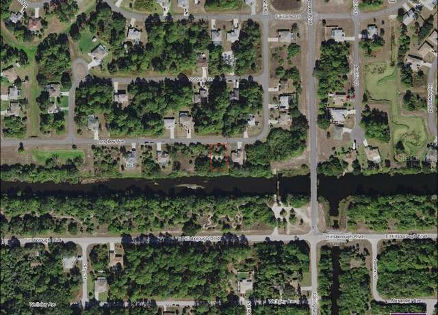 Property at Longbow Ave, North Port, FL 34288