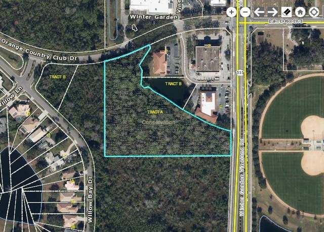 Property at W Orange Country Club Dr, Winter Garden, FL 34787