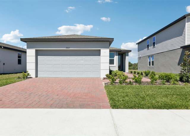 Property at 2513 Merseyside Ct, Haines City, FL 33844, 3 beds, 2 baths