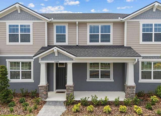 Property at 4244 Sadler Rd, Apopka, FL 32712, 3 beds, 2.5 baths