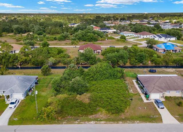 Property at 1518 Haviland Ave S, Lehigh Acres, FL 33973