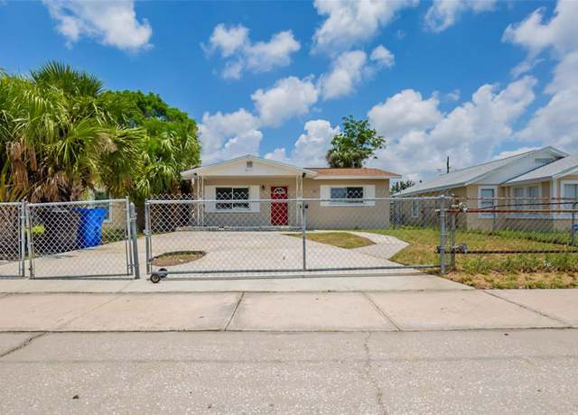 Property at 4111 13th Ave S, St Petersburg, FL 33711, 3 beds, 1.5 baths