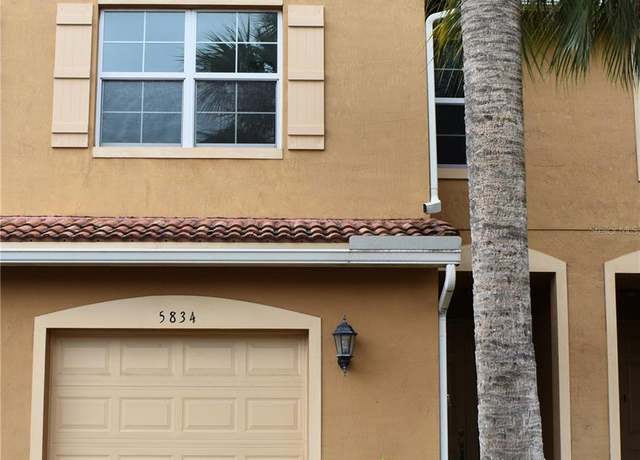 Property at 5834 Monterra Club Dr #5834, Lake Worth, FL 33463, 3 beds, 2.5 baths