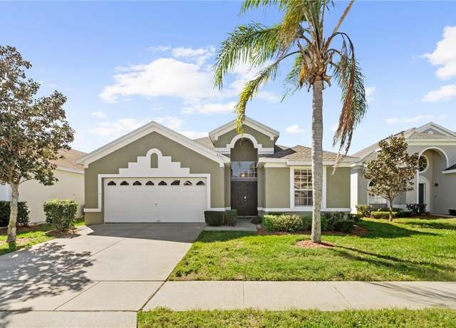 Property at 8063 King Palm Cir, Kissimmee, FL 34747, 3 beds, 2 baths