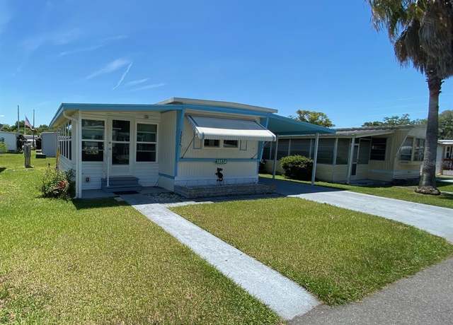 Property at 38534 Windflower Ave, Zephyrhills, FL 33542, 2 beds, 1 bath