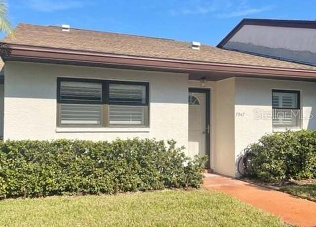 Property at 7947 Radcliffe Cir, Port Richey, FL 34668, 2 beds, 2 baths