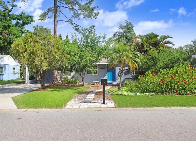 Property at 4105 W Bay Villa Ave, Tampa, FL 33611, 3 beds, 2 baths