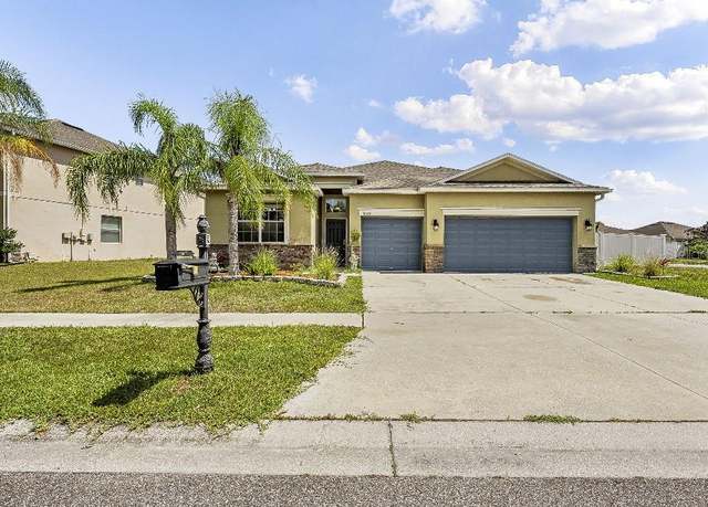 Property at 18677 Milton Keynes Ct, Land O Lakes, FL 34638, 4 beds, 3 baths