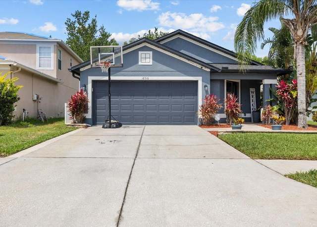 Property at 18516 Snowdonia Dr, Land O Lakes, FL 34638, 3 beds, 2 baths