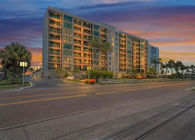 Property at 7100 S Sunshine Skyway Ln S #503, St Petersburg, FL 33711, 2 beds, 2 baths