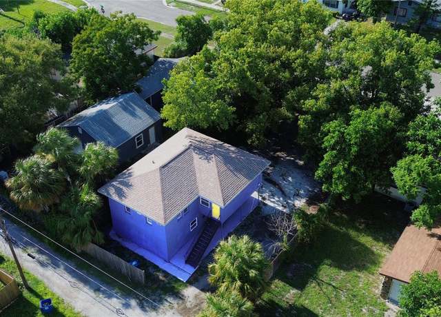 Property at 4718 13th Ave S, St Petersburg, FL 33711, 4 beds, 1.5 baths