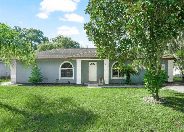 Property at 5337 Jacob Ave, Polk City, FL 33868, 2 beds, 2 baths