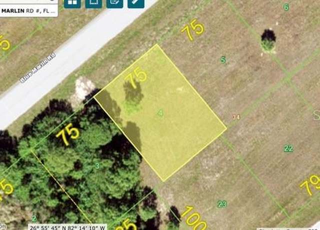 Property at 14481 Blue Marlin Rd, Placida, FL 33946