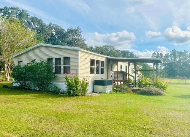 Property at 18027 NW 149th Pl, Alachua, FL 32615, 4 beds, 2 baths
