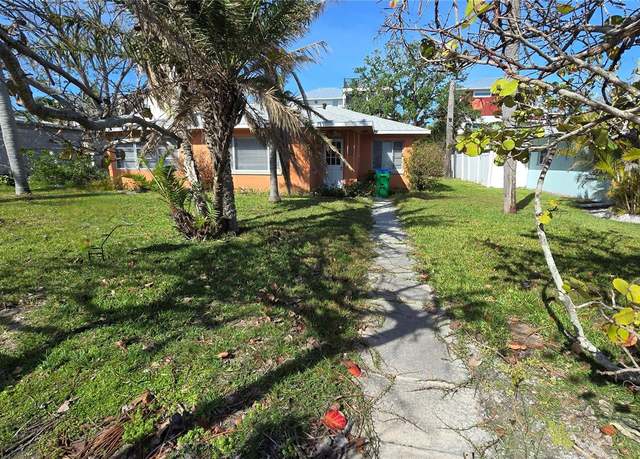 Property at 2206 Avenue B, Bradenton Beach, FL 34217, 2 beds, 1 bath