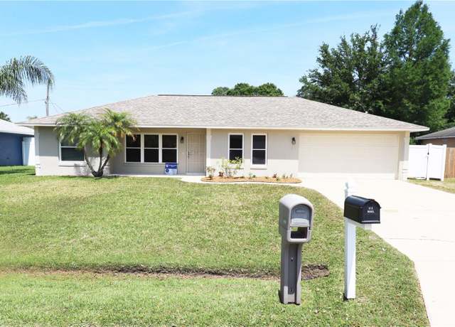 Property at 2521 Tamarind Dr, Edgewater, FL 32141, 3 beds, 2 baths