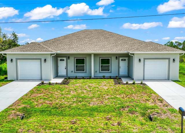 Property at 9155 Agate St, Port Charlotte, FL 33981, 6 beds, 4 baths