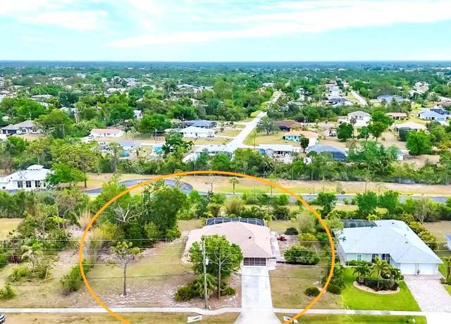 Property at 533 Boundary Blvd, Rotonda West, FL 33947, 3 beds, 2 baths