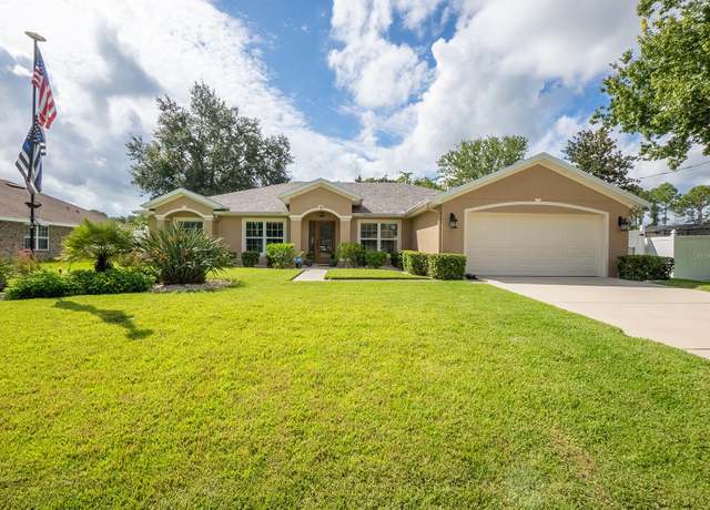 Property at 9 Westrock Ln, Palm Coast, FL 32164, 4 beds, 2.5 baths