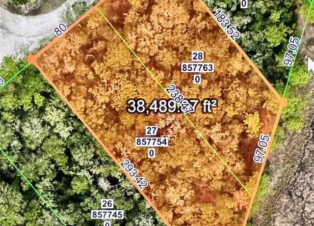 Property at Octavia Ln, Webster, FL 33597