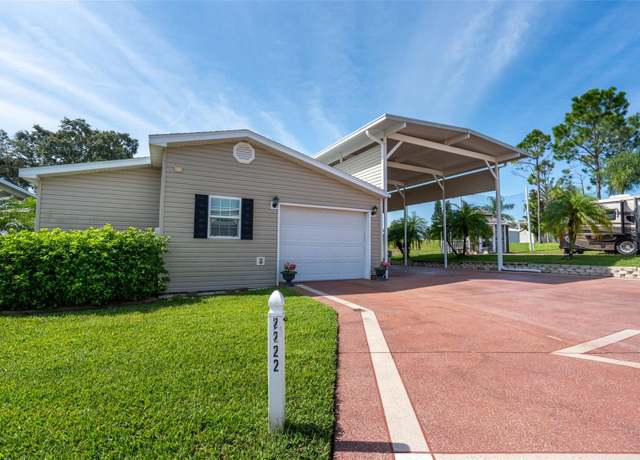 Property at 2222 ST George Dr, Davenport, FL 33837, 2 beds, 2 baths