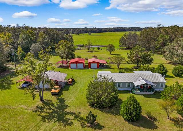 Property at 4760 SW Old Wire Rd, Fort White, FL 32038, 5 beds, 2 baths