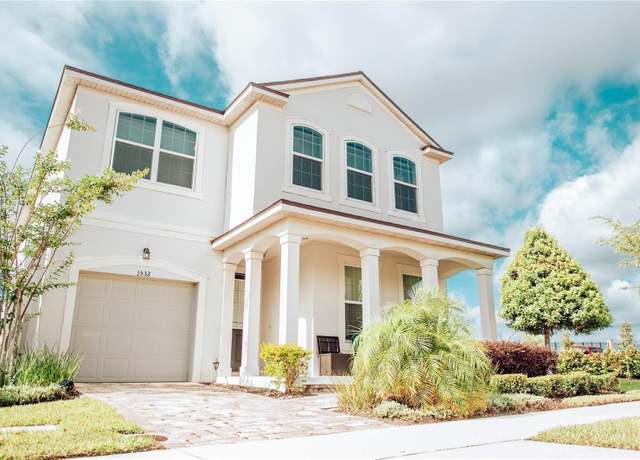 Property at 1532 Nassau Point Trl, Kissimmee, FL 34747, 7 beds, 5.5 baths