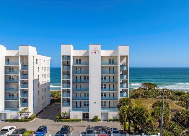 Property at 581 Highway A1a #502, Satellite Beach, FL 32937, 3 beds, 2 baths