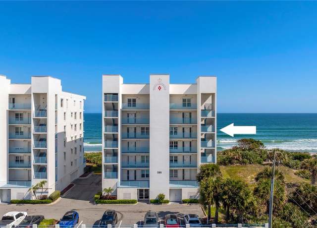 Property at 581 Highway A1a #502, Satellite Beach, FL 32937, 3 beds, 2 baths