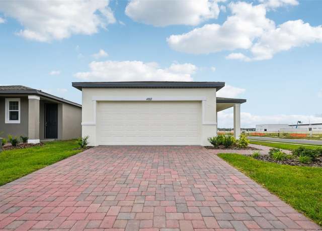 Property at 4002 Copperleaf Ln, Poinciana, FL 34759, 4 beds, 2 baths