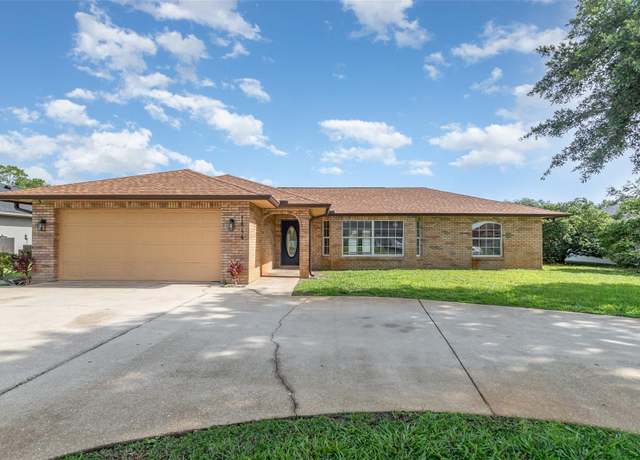 Property at 1644 Piccadilly Dr, Daytona Beach, FL 32117, 3 beds, 2 baths