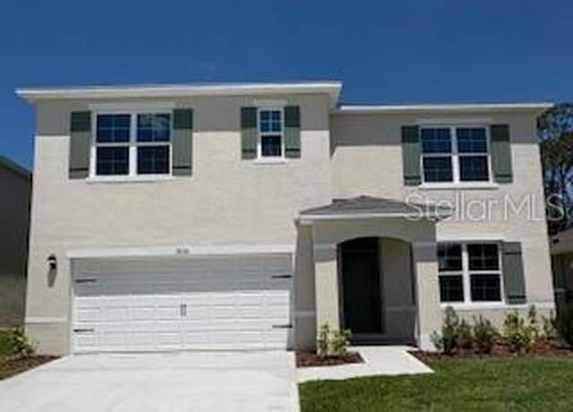 Property at 3445 Briarwood Grove Dr, Ocoee, FL 34761, 5 beds, 3 baths