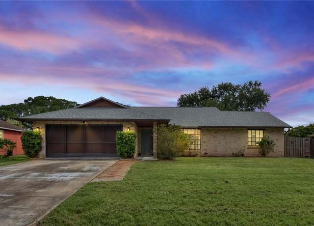 Property at 776 Beacon St NW, Palm Bay, FL 32907, 3 beds, 2 baths