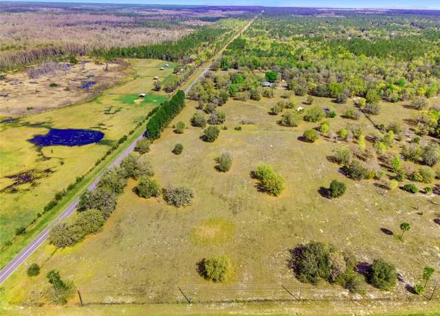 Property at TBD SE State RD 121, Morriston, FL 32668