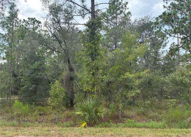 Property at Redwing Rd, Dunnellon, FL 34430