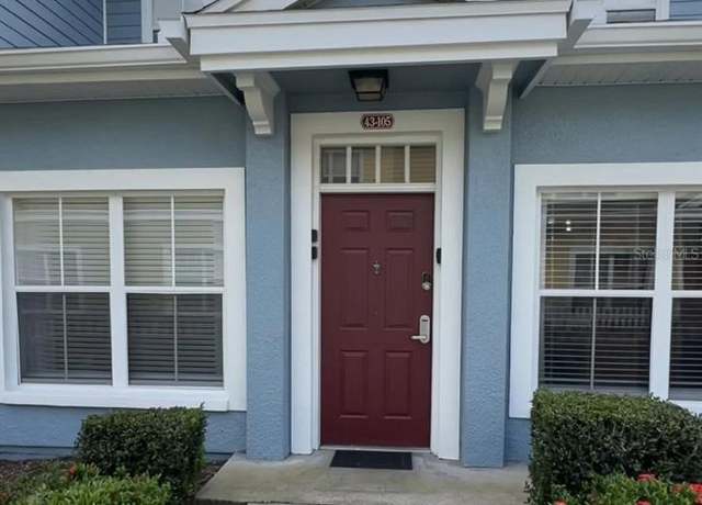 Property at 2280 San Vital Dr #105, Kissimmee, FL 34741, 3 beds, 2 baths