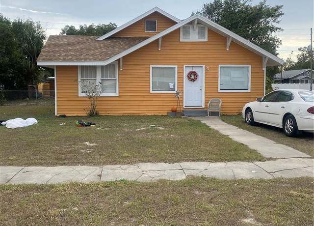 Property at 342 E Tillman Ave, Lake Wales, FL 33853, 4 beds, 3 baths