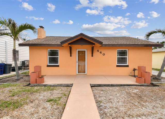 Property at 440 77th Ave, St Pete Beach, FL 33706, 2 beds, 1.5 baths