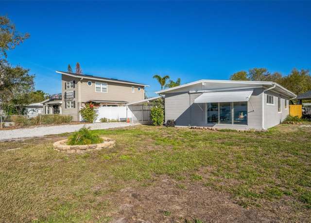 Property at 101 Sunlit Cove Dr NE, St Petersburg, FL 33702, 3 beds, 1 bath
