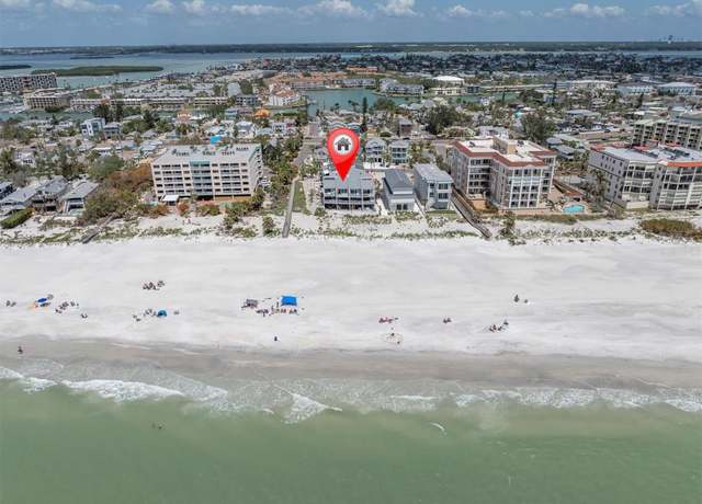 Property at 12274 1st St W #2, Treasure Island, FL 33706, 2 beds, 2.5 baths