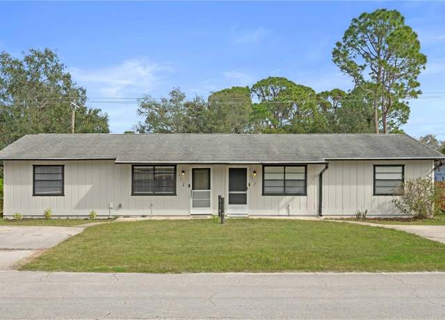 Property at 2415 India Palm Dr, Edgewater, FL 32141, 2 beds, 1 bath