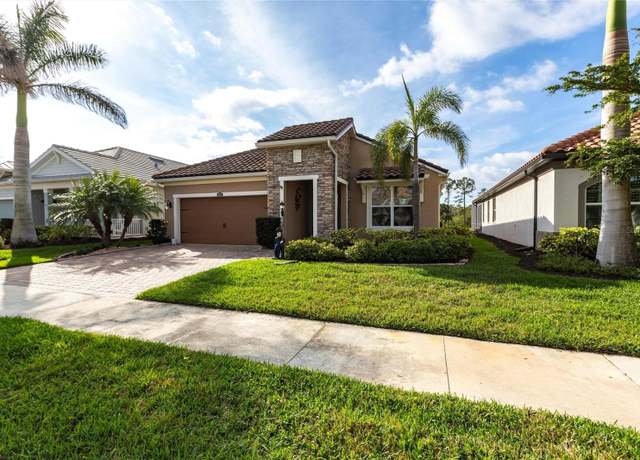 Property at 11679 Renaissance Blvd, Venice, FL 34293, 3 beds, 2 baths