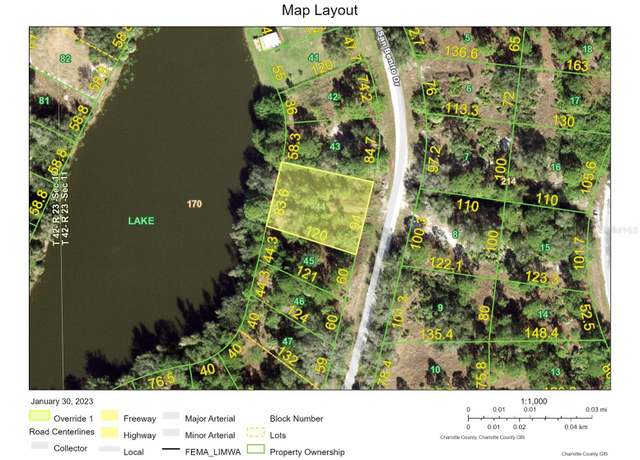 Property at 13255 San Benito Dr, Punta Gorda, FL 33955