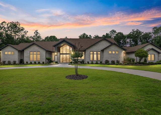 Property at 12754 SW 16th Ln, Newberry, FL 32669, 5 beds, 6.5 baths