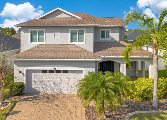 Property at 4455 Indigo Sky Ln, Kissimmee, FL 34744, 4 beds, 2.5 baths