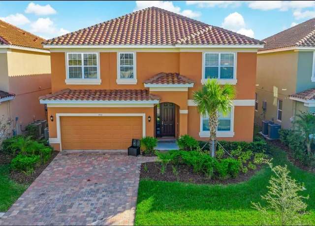Property at 4418 Shiva Loop, Kissimmee, FL 34746, 9 beds, 7 baths